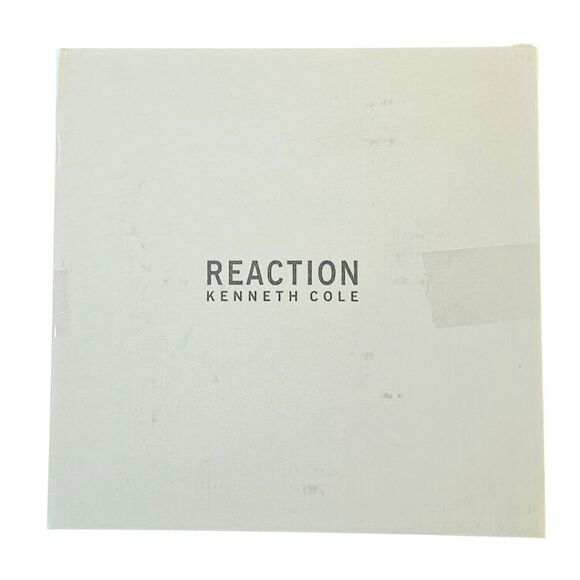 KENNITH COLE REACTION TATE Faux Leather Rhinestone Womens Motorcycle Boots NIB 8 - Picture 16 of 16